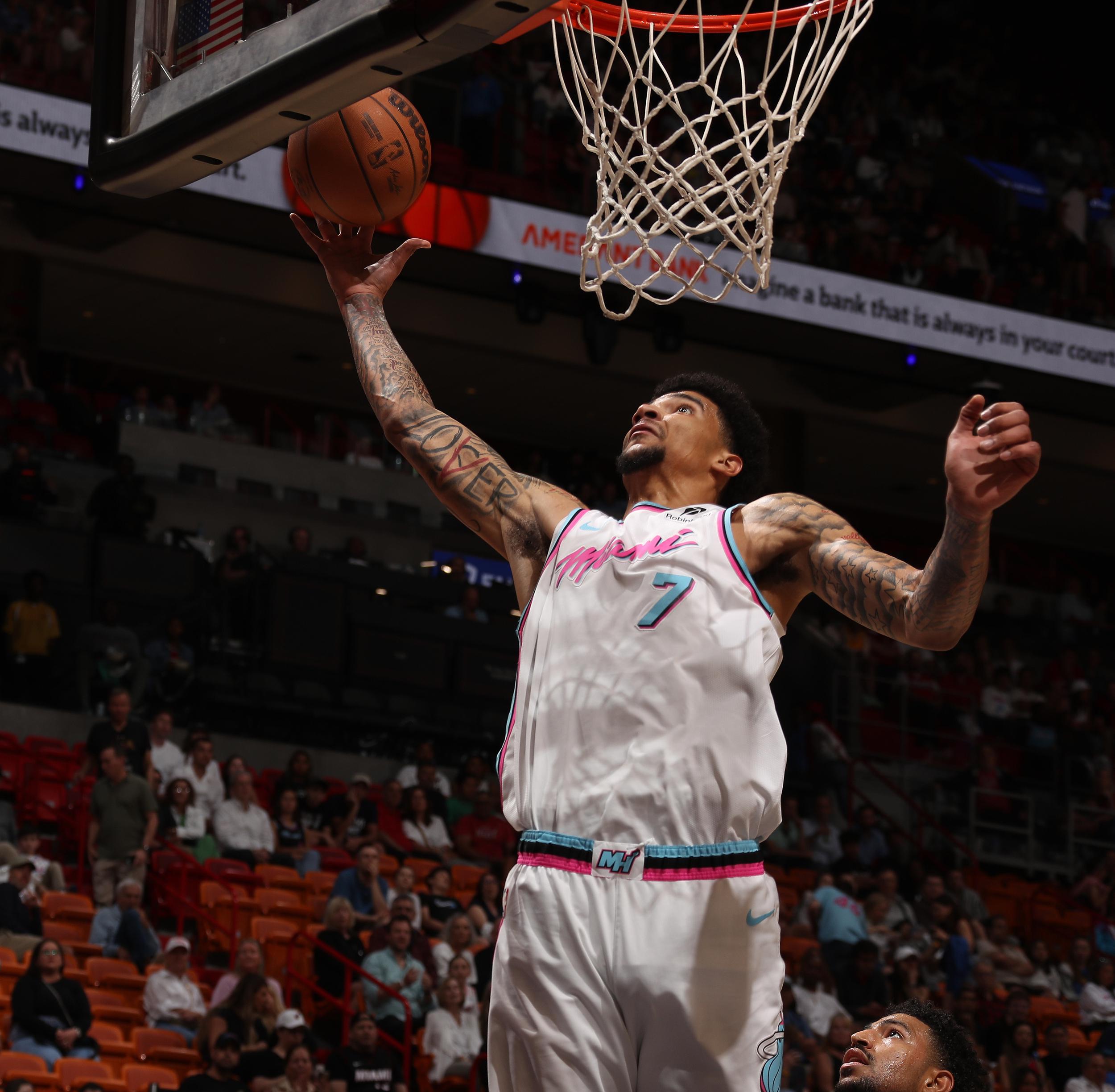 韦尔谈被卷入杜兰特交易感受：我感觉热火是想要我的，这让我更想证明自己