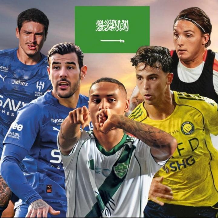 爱游戏中国官网-拒绝无脑烧钱！队报：沙特联调整引援策略，更多签下年轻球员