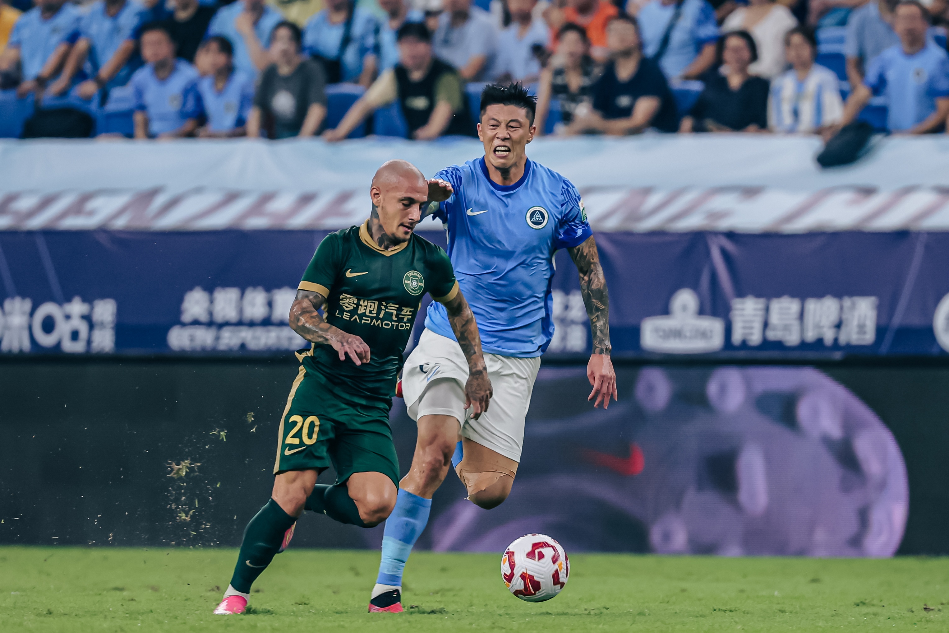 足球报：中超五外援国际赛日亮相，米特里策出征欧洲世预赛