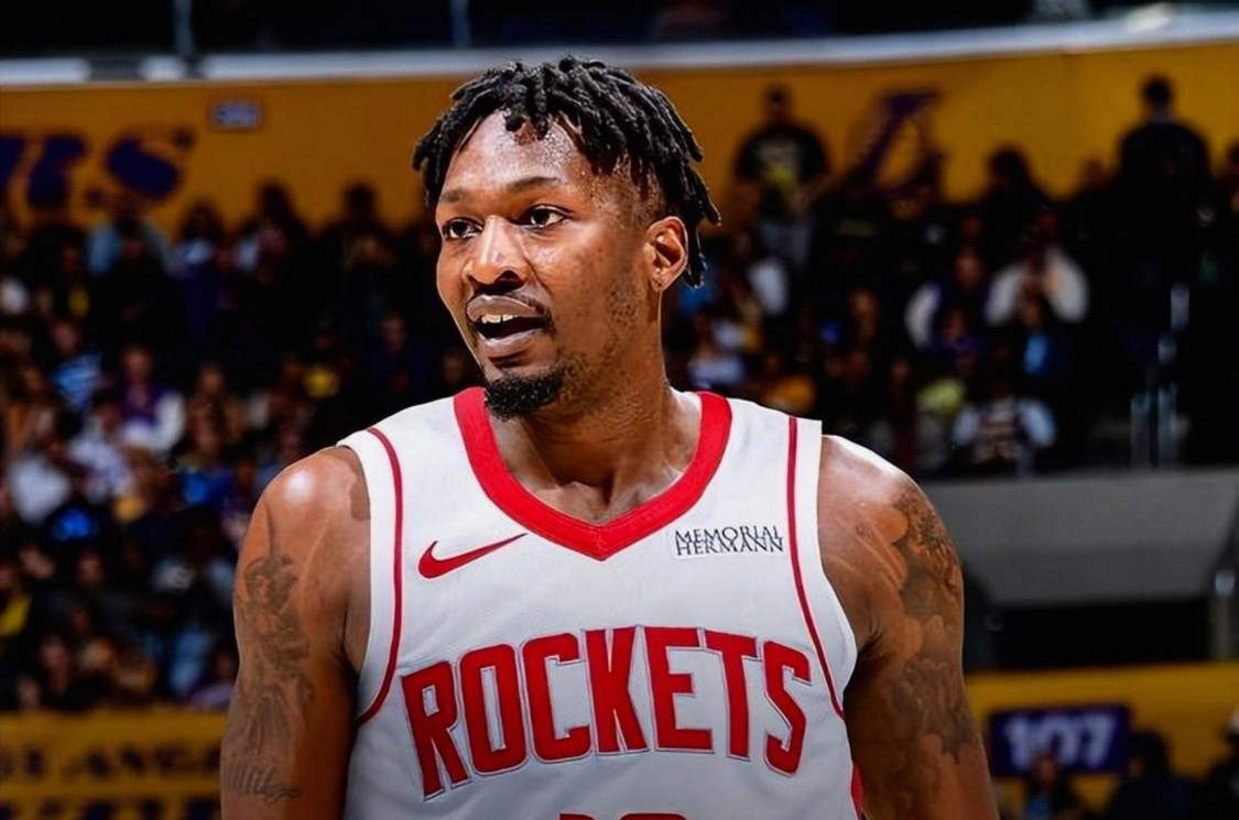 爱游戏游戏平台-错失主力，媒体评火箭签下史密斯略显着急，老鹰沃克或是更好人选