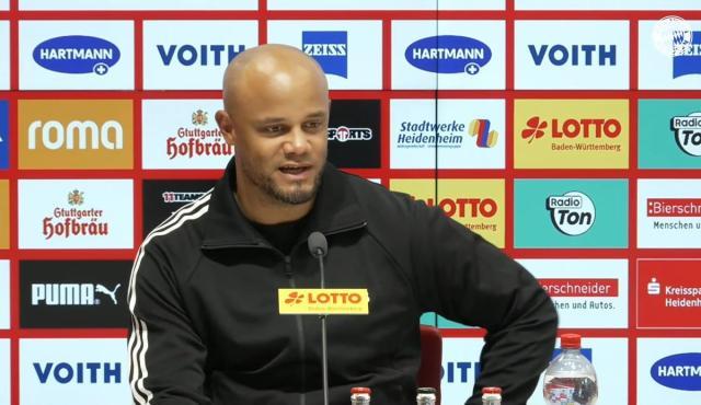 AYX GAMES-孔帕尼：海登海姆不好对付 这场胜利来之不易