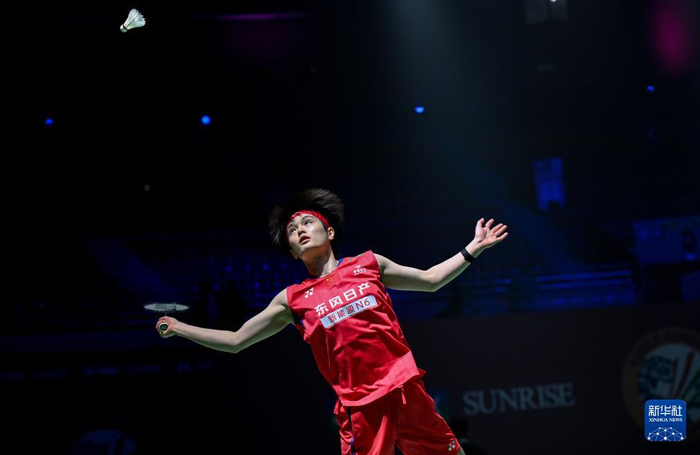 爱游戏中国官网-印度羽毛球公开赛：王祉怡晋级四强|新德里|女子单打|仁平菜月|达尔|四分之一决赛_新浪体育_新浪新闻