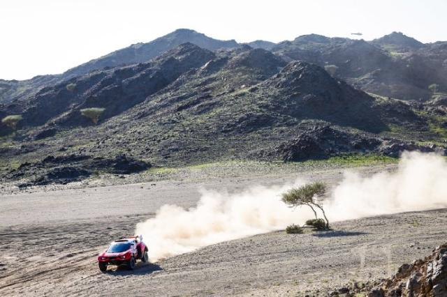 爱游戏平台体验-2023达喀尔韩魏领衔中国军团出征 普莱斯赢开门红