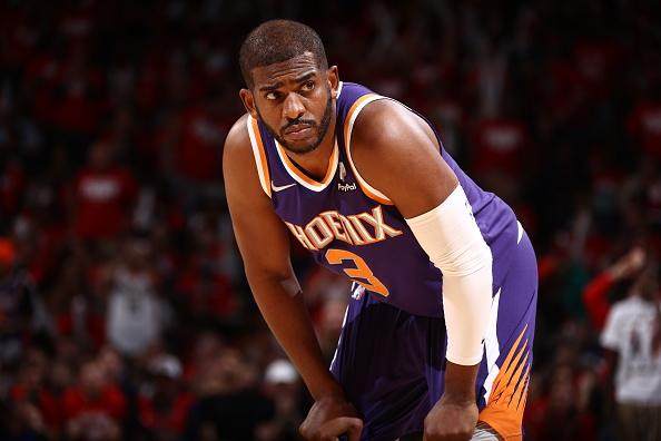 爱游戏平台体验-保罗打出生涯最差一战 凤凰城已经响起危急警报