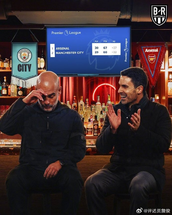 爱游戏平台体验-詹俊：争五争冠集团本轮都有失分，保级队表现将继续影响两大悬念